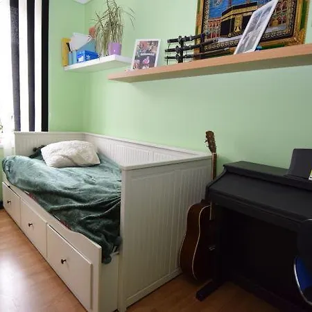 Solferie Holiday Apartment- Mollevannsveien *