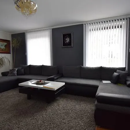 Solferie Holiday Apartment- Mollevannsveien Kristiansand